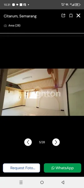 image RUKO 3 LANTAI DI CITARUM - SEMARANG (2)