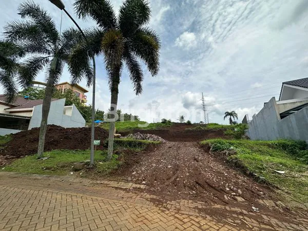 TANAH STRATEGIS DI VILLA PUNCAK TIDAR