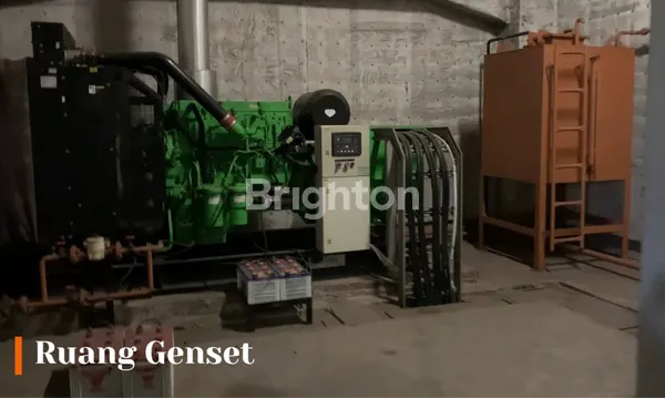 image GEDUNG OFFICE BUILDING 4 LANTAI LT.3820M2 & LB.48489M2 DI JALAN RAYA BASUKI RAHMAT JAKARTA TIMUR (6)