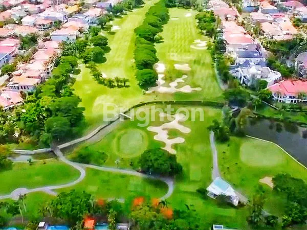 TANAH KAVLING GRAHA FAMILY LONG GOLF VIEW DEKAT CLUBHOUSE, TOL, PUSAT BISNIS DAN KOMERSIAL