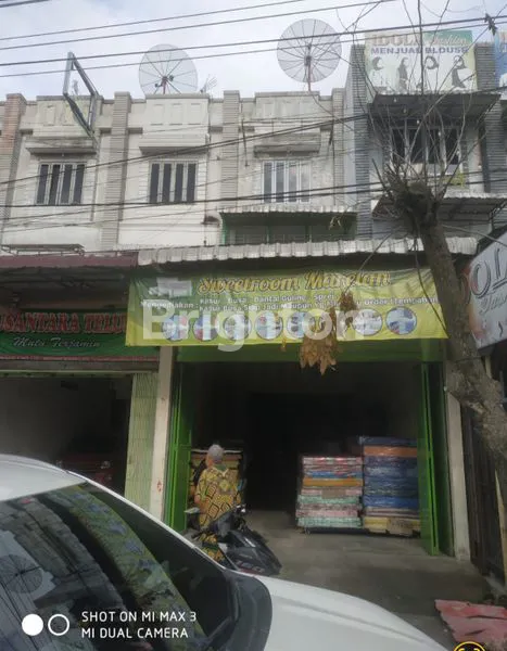 RUKO MARELAN DISEWAKAN ,SIAP HUNI