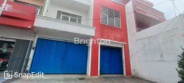 RUKO GANDENG 2 LANTAI TAMAN GALAXY