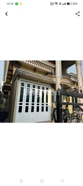 RUMAH MEWAH 2 LANTAI