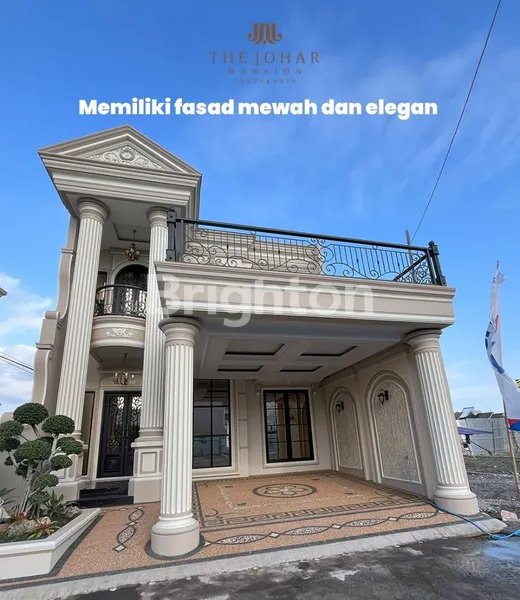 image MEWAH DAN MEGAH, RUMAH IDEAL UNTUK KELUARGA KECIL ANDA (1)
