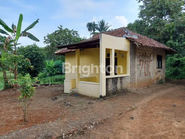 image TANAH + 2 RUMAH DI CISEENG, BOGOR (2)