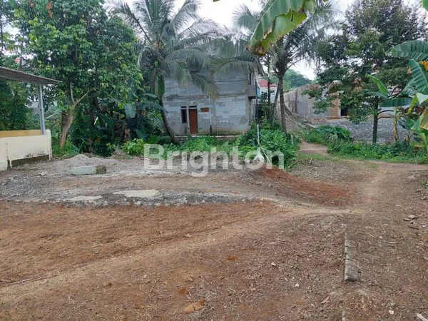 image TANAH + 2 RUMAH DI CISEENG, BOGOR (1)