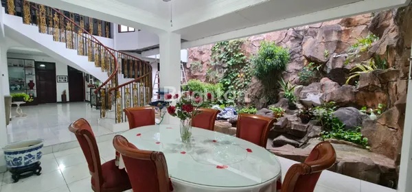 image TURUN HARGA! DIJUAL RUMAH HOEK KAYU PUTIH PULO MAS RAWAMANGUN (5)