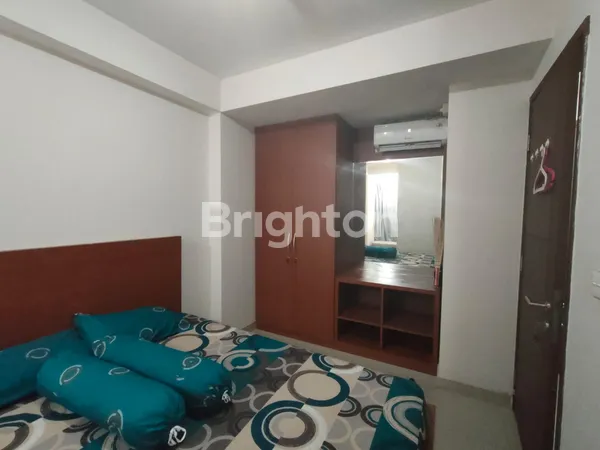 UNIT APARTEMEN 2 BR DI PUSAT KOTA BANDUNG HARGA DI BAWAH PASARAN