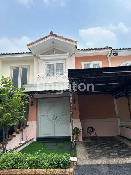 image RUMAH MINIMALIS  LOKASI STRATEGIS LIPPO KARAWACI  UTARA  TANGERANG (1)