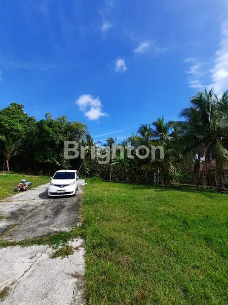 KAVLING STRATEGIS DENGAN POSISI HOOK DI BARAT JOGJA