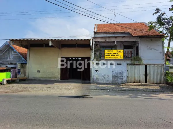 RUMAH DI BLIMBING GUDO JOMBANG LOKASI STRATEGIS