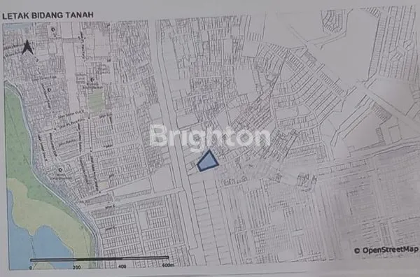 DIJUAL CEPAT TANAH SUNTER JAKARTA UTARA