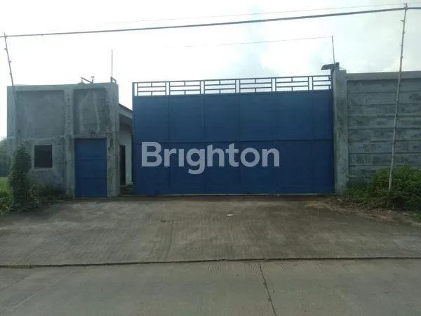 EKS PABRIK BAJA MOJOKERTO