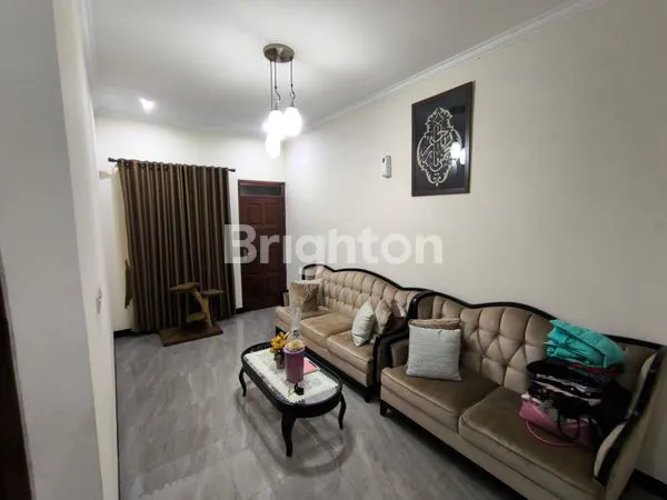 image RUMAH SADANG KOPO CIGONDEWAH SIAP HUNI SEMIFURNISH (3)