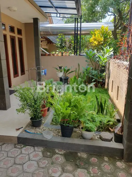 image RUMAH SADANG KOPO CIGONDEWAH SIAP HUNI SEMIFURNISH (2)