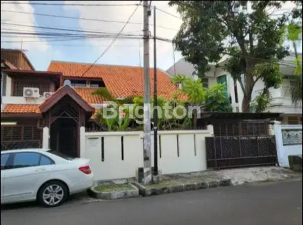 image JUAL RUMAH MEWAH 2 LT DI SUNTER. (1)