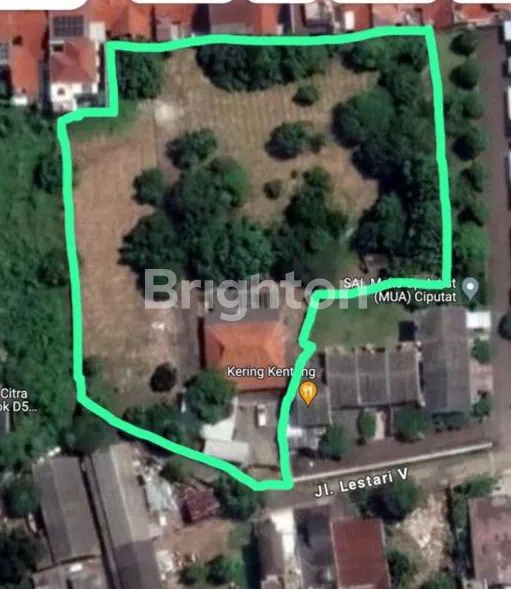 image JUAL CEPAT TANAH PONDOK CABE PAMULANG (2)