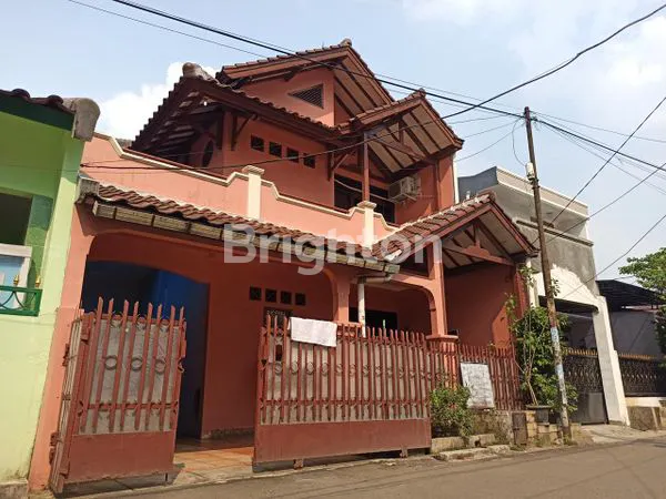 image RUMAH DI KOMPLEK KEJAKSAAN CIPUTAT TANGSEL (1)