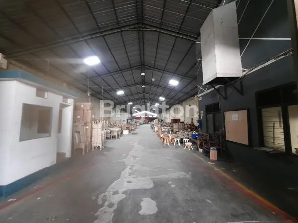 image GUDANG/ PABRIK EX FURNITURE DI AREA INDUSTRI TANJUNG-SERENAN (5)