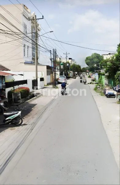 image TANAH UKURAN 11,8 X 72,5 M INTI KOTA DAERAH JALAN ADAM MALIK .HARGA INVESTOR  (3)