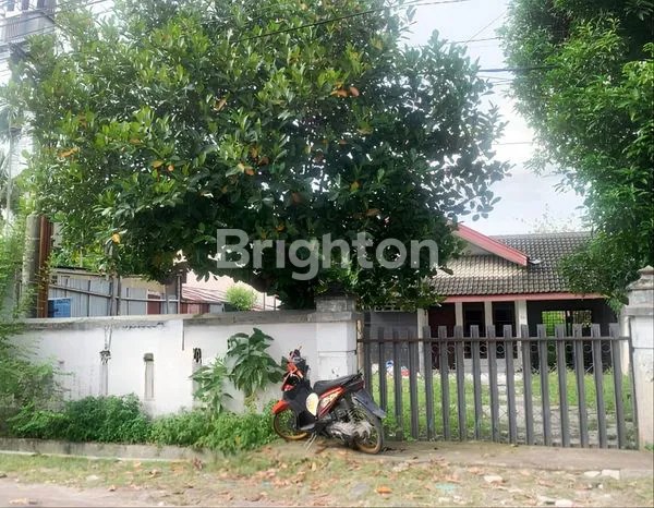 image TANAH UKURAN 11,8 X 72,5 M INTI KOTA DAERAH JALAN ADAM MALIK .HARGA INVESTOR  (2)