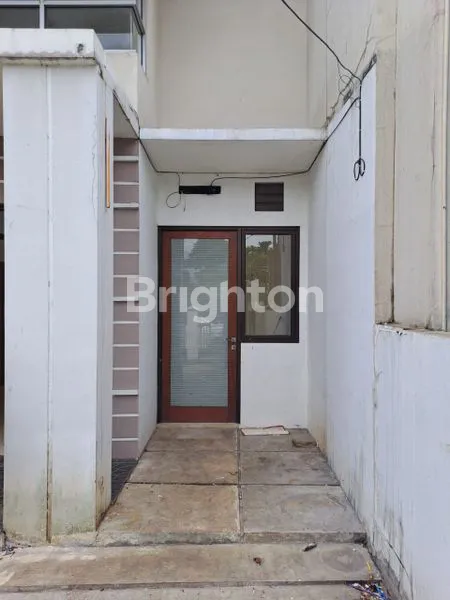 image RUMAH ASRI 1 LANTAI DI KRR  (6)