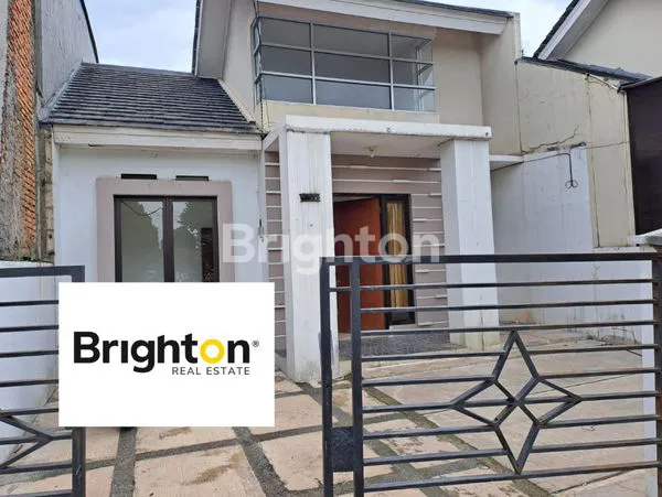 image RUMAH ASRI 1 LANTAI DI KRR  (1)