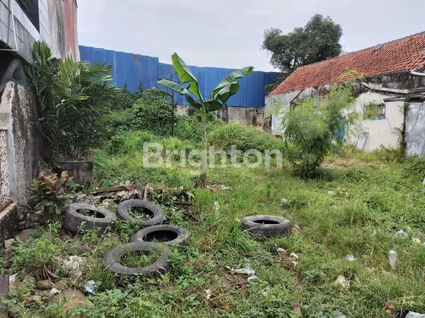 TANAH KAVLING STRATEGIS DI KEDUNG HALANG KOTA BOGOR COCOK DIBANGUN KONTRAKAN