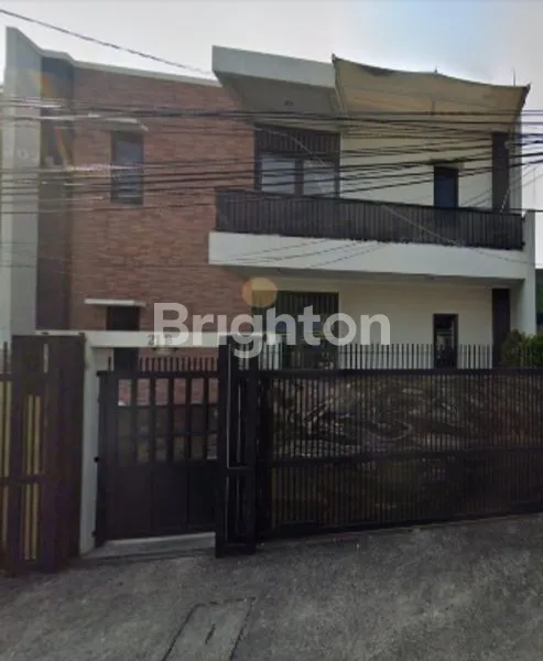 image HARGA JAUH DI BAWAH NJOP, TANAH SIAP BANGUN DI BINTARO, JAKARTA SELATAN (5)