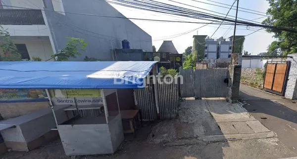 image HARGA JAUH DI BAWAH NJOP, TANAH SIAP BANGUN DI BINTARO, JAKARTA SELATAN (4)