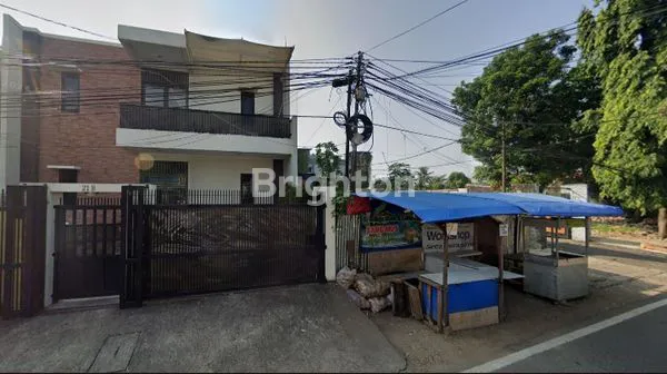 image HARGA JAUH DI BAWAH NJOP, TANAH SIAP BANGUN DI BINTARO, JAKARTA SELATAN (3)