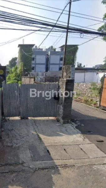 image HARGA JAUH DI BAWAH NJOP, TANAH SIAP BANGUN DI BINTARO, JAKARTA SELATAN (8)