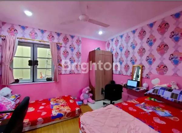 image RUMAH PERUMAHAN ELITE RAFFLES HILLS CIBUBUR DEPOK (6)