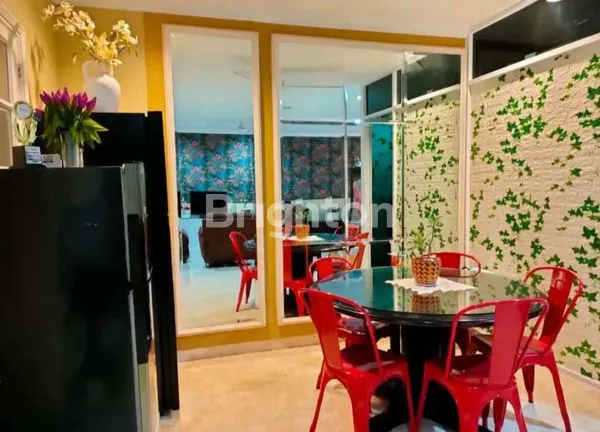 image RUMAH PERUMAHAN ELITE RAFFLES HILLS CIBUBUR DEPOK (7)