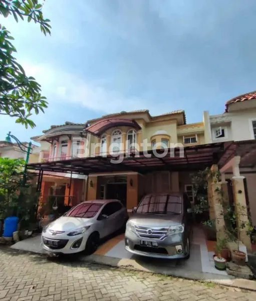 image RUMAH PERUMAHAN ELITE RAFFLES HILLS CIBUBUR DEPOK (1)