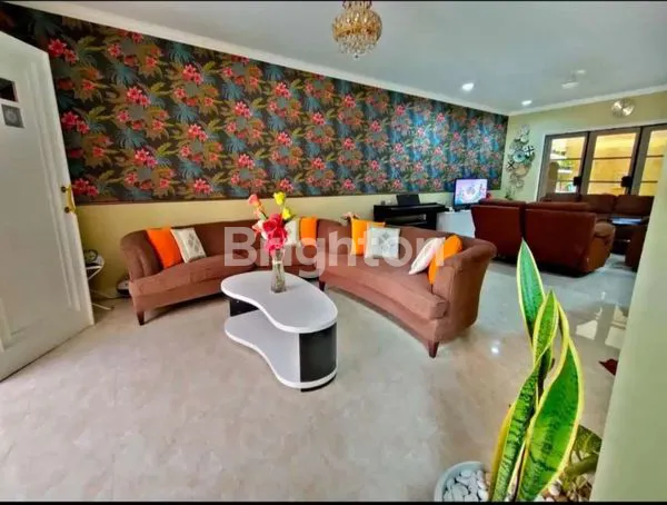 image RUMAH PERUMAHAN ELITE RAFFLES HILLS CIBUBUR DEPOK (2)