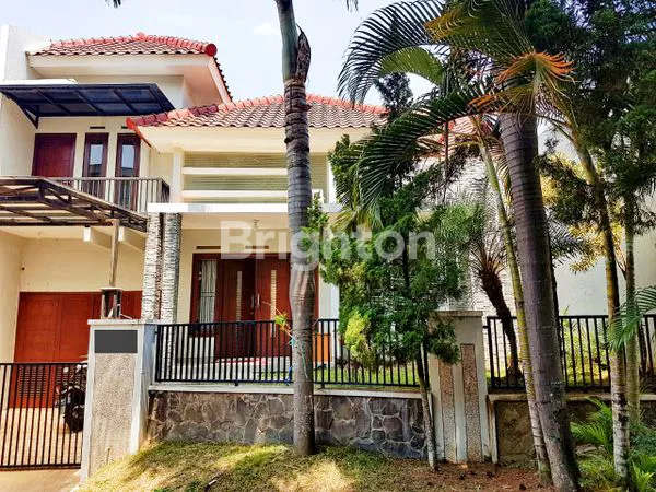 image RUMAH BAGUS MODERN 2 LT SIAP HUNI NEGO SAMPAI JADI DI VILLA PUNCAK TIDAR KOTA MALANG (1)