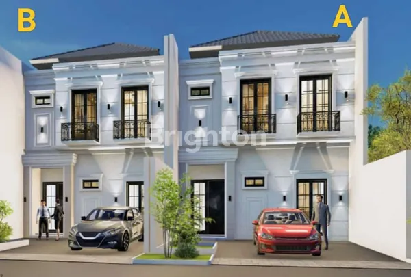 image RUMAH MEWAH 2 LANTAI AREA SUTOREJO, SURABAYA TIMUR (1)