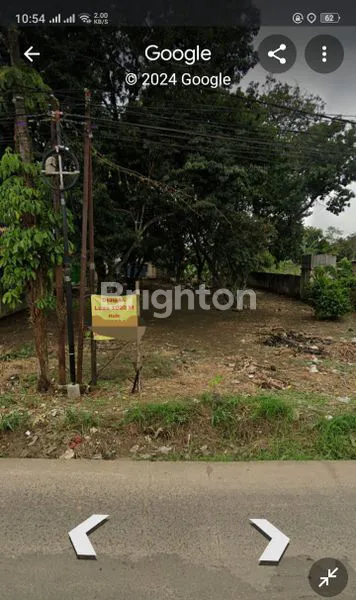 Gambar Property TANAH POSISI PINGGIR JALAN RAYA COGREG KABUPATEN BOGOR.