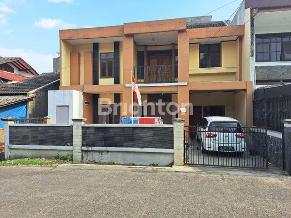 JUAL CEPAT RUMAH DI BUAH BATU