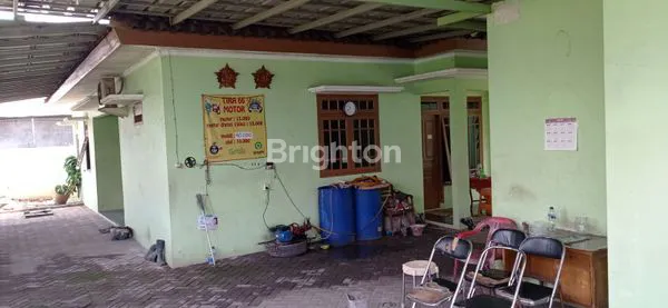 image RUMAH BESERTA 3 KIOSNYA DI CIMANGGIS DEPOK (2)