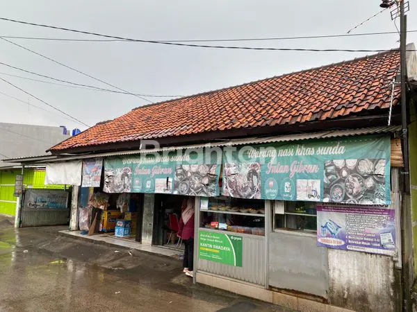 image RUMAH BESERTA 3 KIOSNYA DI CIMANGGIS DEPOK (6)