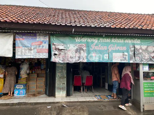 image RUMAH BESERTA 3 KIOSNYA DI CIMANGGIS DEPOK (7)