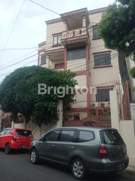image GEDUNG BAGUS 4 LANTAI. JL KRAMAT LONTAR UJUNG SENEN JAKARTA PUSAT (2)