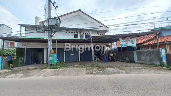 image RUKO COCOK BUAT KOS2AN ATAU USAHA DI CIKARANG BARAT (1)