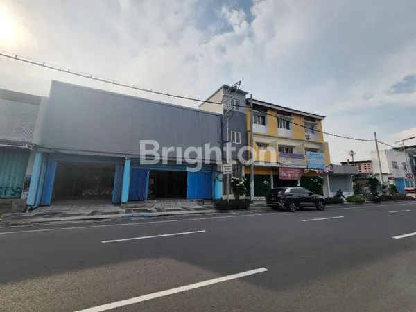 LANGKA !! RUKO DI RAYA WONOKROMO