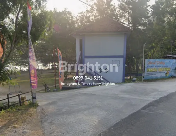 image DIJUAL TANAH COCOK UNTUK RESORT DI PACITAN  (1)