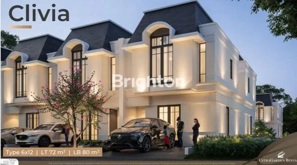 image CALIANDRA - CITRA GARDEN BINTARO (2)