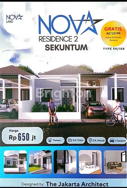 image NOVA RESIDENCE 2 SEKUNTUM (1)