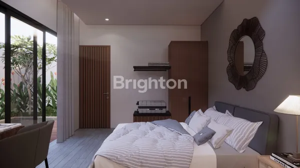 image DISEWAKAN VILLA 2 BEDROOM LOKASI MUNGGU (2)